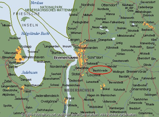 Loxstedt in Niedersachsen
